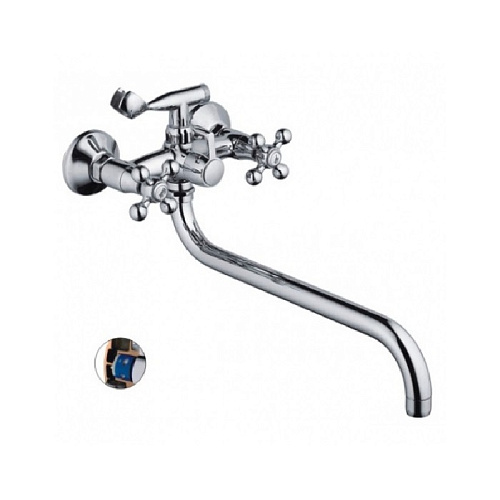 Смеситель для ванны  HAIBA 2619-2