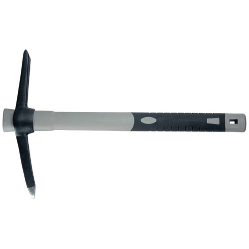 Кирка мини 400гр фибергласовая обрезиненная MATRIX