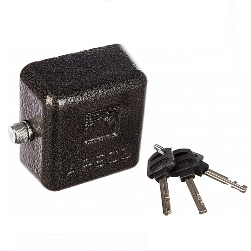 Замок навесной Apecs PD-15-90 Blister