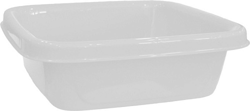 Таз квадратный 10 л Step SV3940НБС