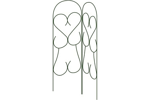 Шпалера Угловая малая