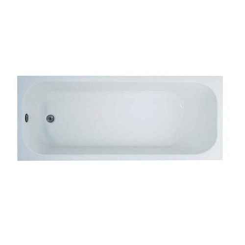 Ванна акриловая MIRSANT "OPTIMA new" 150х70 