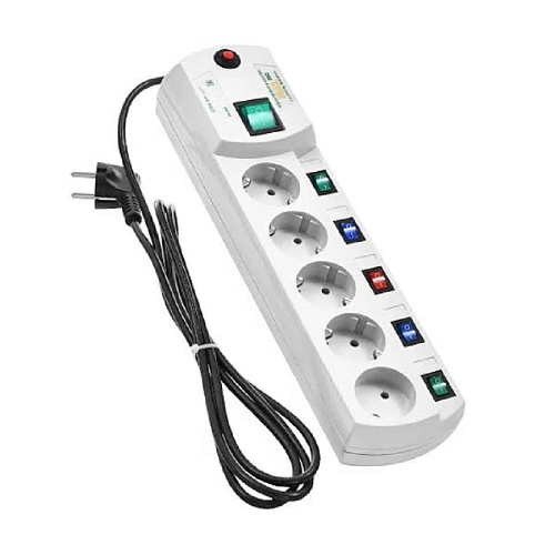 Сетевой фильтр MOST Mobile MS-USB 220В 16А