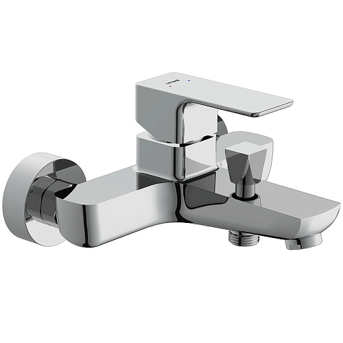 Смеситель для ванны GEO однорычажный Cersanit-63040