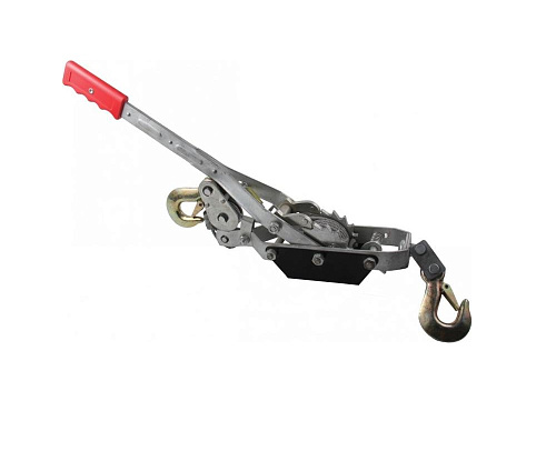 Лебедка STAYER автоматическая 1,5т 2,4м