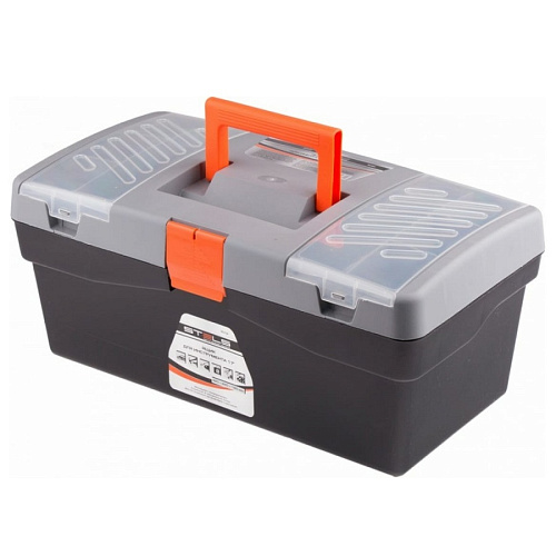 Ящик для инструм.420х220х180мм STELS