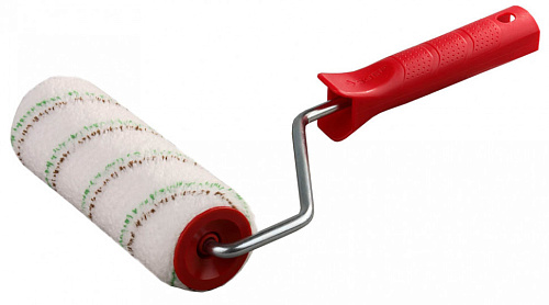 Валик ЗУБР ЭКСПЕРТ МИКРОТЕКС d48/180мм ворс 9 мм