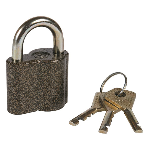 Замок навесной BC2-26