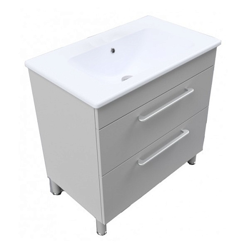 Тумба Валенсия с Умывальником Эйфория 800