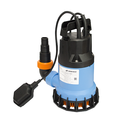 "Насос погружной Джилекс ""ДРЕНАЖНИК"" 220/12 (750Вт)"