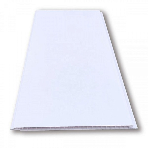 Панель  0,25х3,0м Мастерпласт Белый матовый (10)