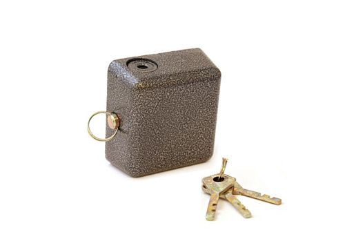 Замок навесной Avers PD-15-90-Blister