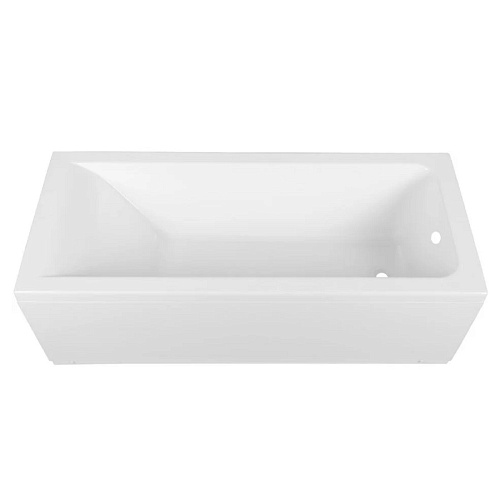 Ванна акриловая AQUANET Bright 175х75 прямоугольная без каркаса 216660
