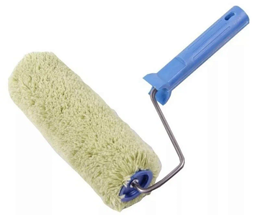 Валик меховой фасадный полиакрил 18х180х48 мм