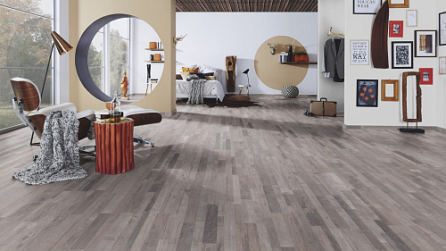 Ламинат Kronospan Castello Урбан Дрифтвуд 1285х192х8 32 класс