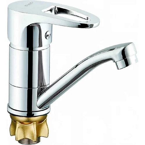 Смеситель для кухни м./умыв. Ф40 4T4-B180