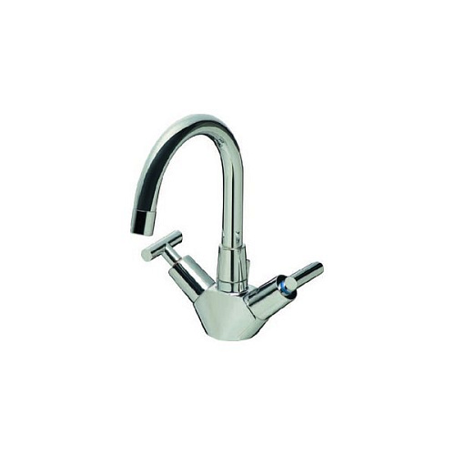 Смеситель для умывальника одноручный HB1016