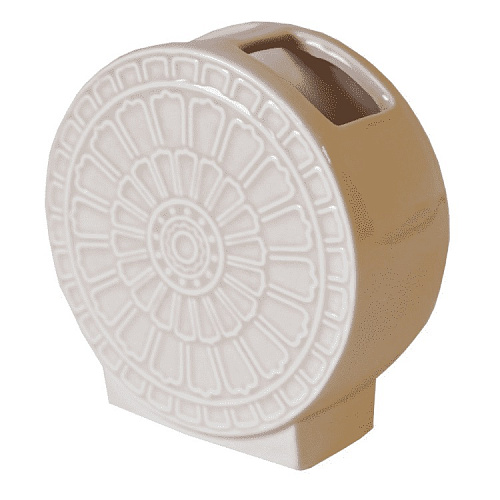 Стакан для зубных щеток ROSE керамика Стакан для зубных щеток ROSE керамика