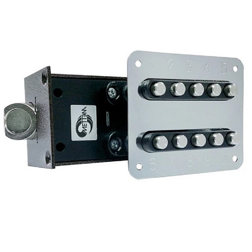 Замок кодовый ЗКП-2 /(ЗКП-40)