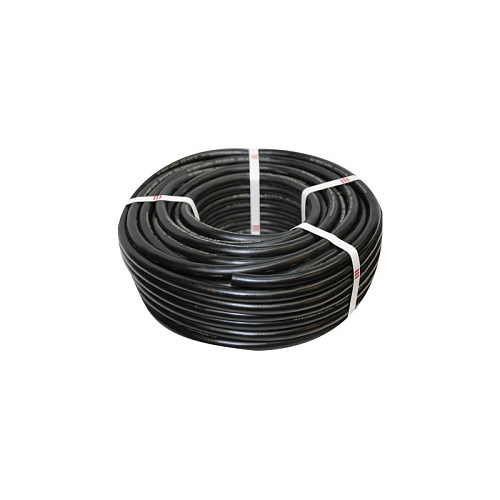 Рукав кислородный ф 9 мм черный