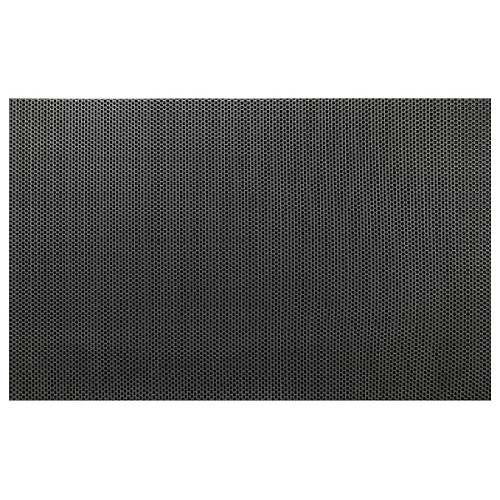 Универсальный коврик "соты" 68-83см, черный