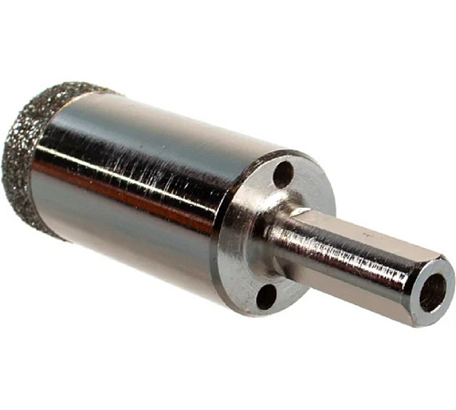 Коронка алмазная по керамограниту 25мм