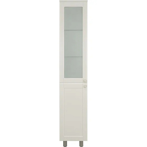 Пенал Латте-35 беж.эмаль левый