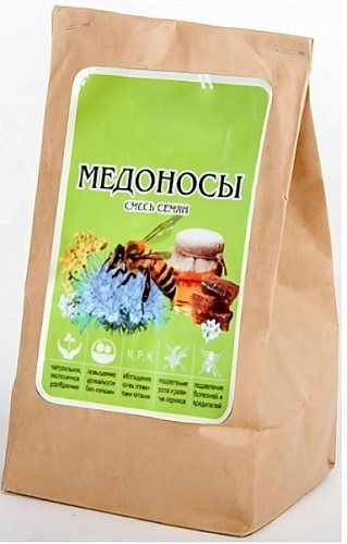 Смесь Медоносы 1кг.