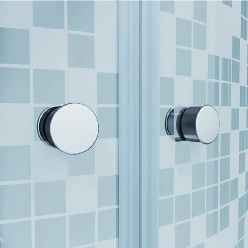 Душевая кабина Triton Стандарт Мозаика 90x90