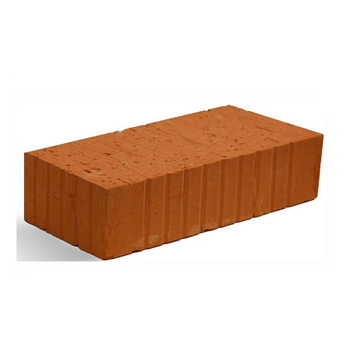 Кирпич строительный М-150 Липки 1 НФ полнотелый