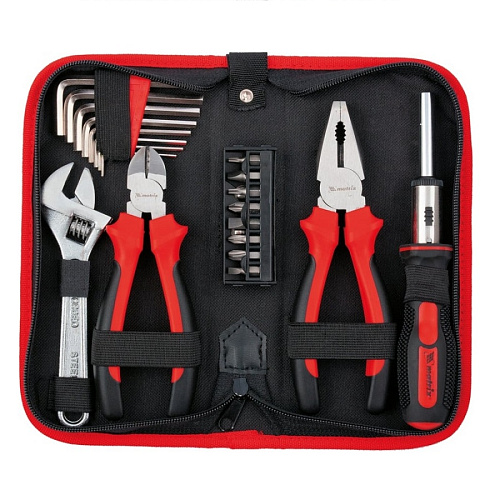 Набор слесарно-монтажный 22 предмета MATRIX