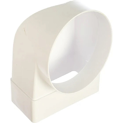 Переходник СПКП D100 эксцентриковый 55х110 пластик ERA  