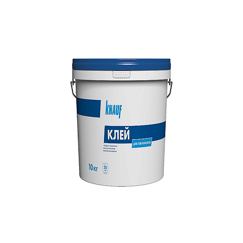 Клей для стеклохолста Knauf 10 кг
