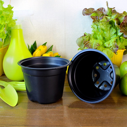 Горшок для рассады круглый Д13М 1л