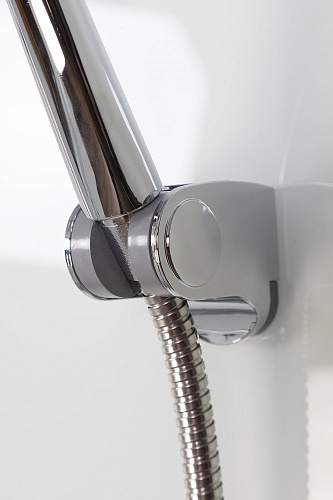 Душевая кабина Niagara NG 1108-14 900х900х2150 средний поддон матовое стекло