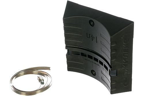 Кронштейн для расширительных баков 14л (с хомутом)