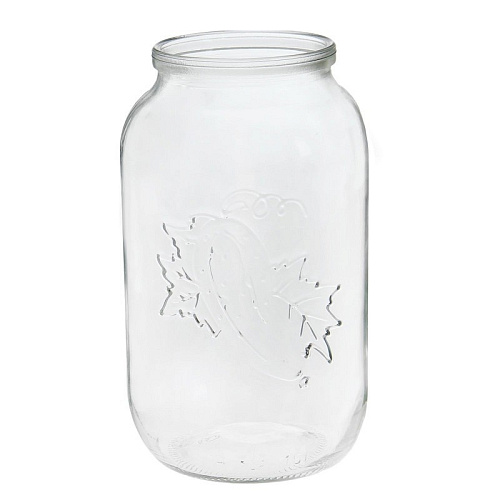 Стеклобанка СКО 1,5 л Ягодка