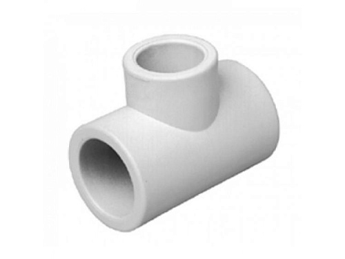Тройник переходной PPRC Valfex 75х50х75 PN25 (2) Тройник переходной PPRC Valfex 75х50х75 PN25 (2)