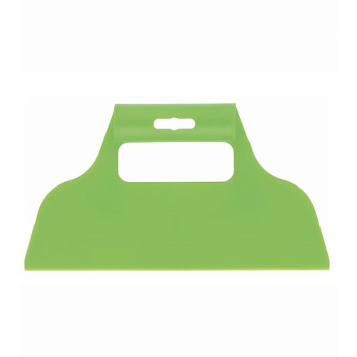 Шпатель малярный пластмассовый гладкий СИБРТЕХ