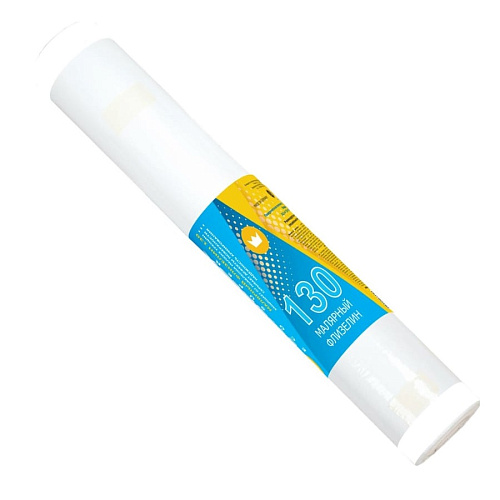 Флизелиновый холст малярный SWEDTEX 130г/м2 1х25 м 