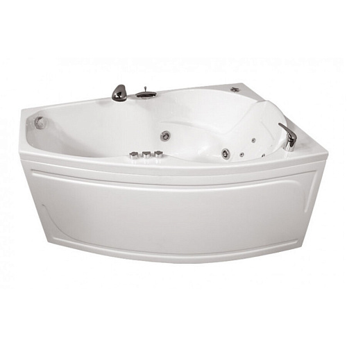 Ванна акриловая TRITON Бриз 150х96 левая с каркасом