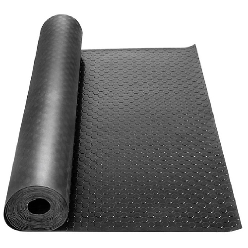 Резиновый коврик 1,2х10м "Монетка" 12м2