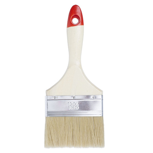 "Кисть плоская Эксперт 4"" t4p"