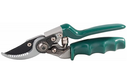 Секатор 210мм поворотной рукояткой RACO