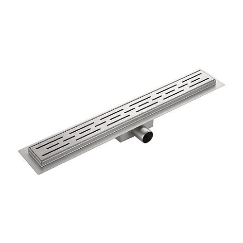 Трап душевой нерж. сталь 70х600