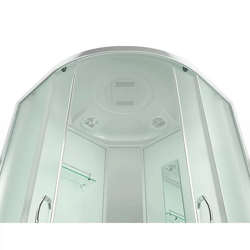 Душевая кабина Erlit 90*90*215 ER3509TP-C3-RUS