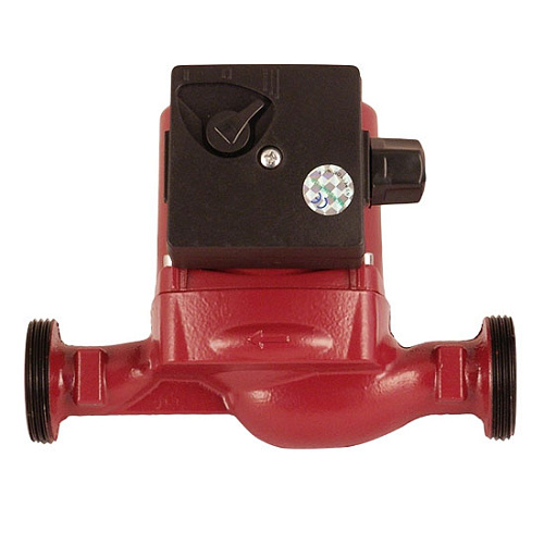 Насос циркуляционный Jemix WRS 25/4-180 с гайками