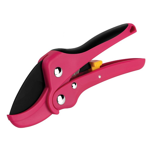 Секатор профессиональный с храповым механизмом