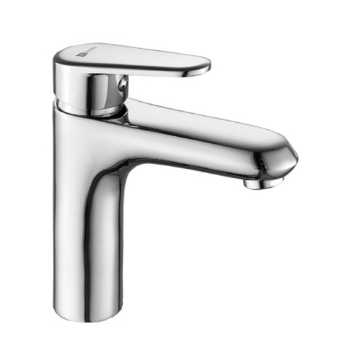 Смеситель POINТ для умывальника хром LM0306С