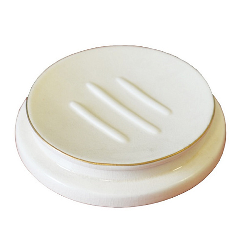 Мыльница DIAMOND керамика